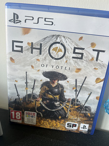 Ps5 mängud (1 foto / 3)