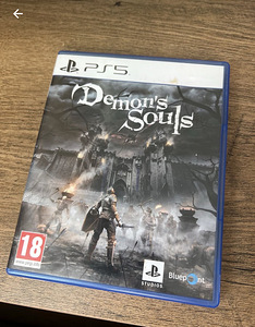 Ps5 mängud (3 foto / 3)