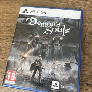 Ps5 mängud