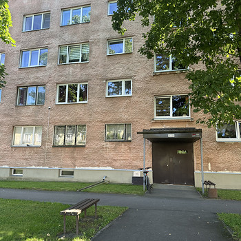 Uusküla tn 1, Kreenholmi, Narva, Ida-Virumaa