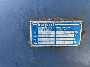 Müüa professionaalne Koppal soojamarmit (3 foto / 4)