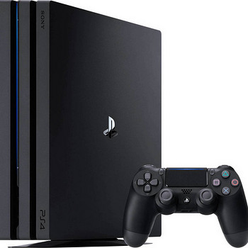 Mängukonsool Sony Playstation 4 pro 1TB HDR