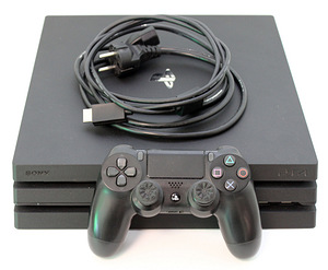 Mängukonsool Sony Playstation 4 pro 1TB HDR (2 foto / 2)