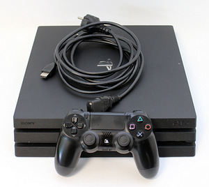 Mängukonsool Sony Playstation 4 pro 1TB HDR (2 foto / 2)