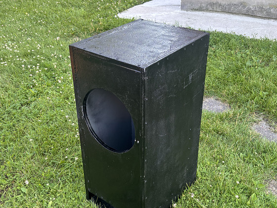 M: 12" subwoofer kast