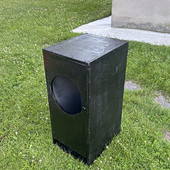 M: 12" subwoofer kast