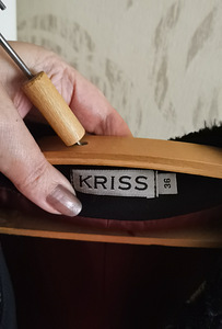 Efektne jakk KRISS gobelään (3 foto / 5)