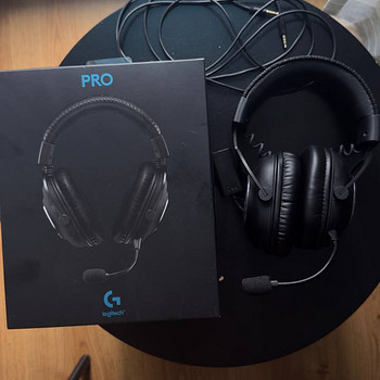 Logitech G Pro X - Gaming Headset