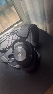 Logitech G Pro X — игровая гарнитура (2 фото из 2)