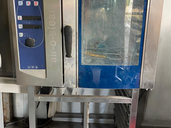 Electrolux Professional Air-o-Steam