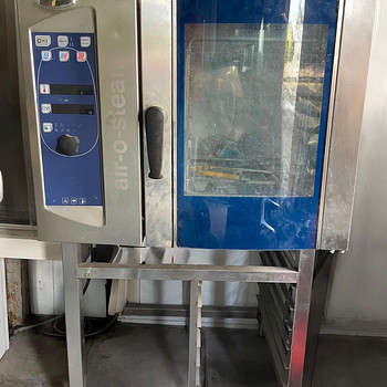 Electrolux Professional Air-o-Steam