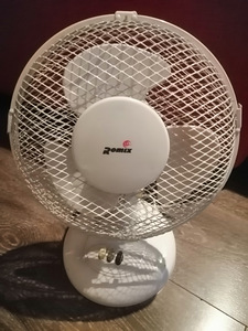 Ventilaator v. Hea korras valge diameetri 30cm, (1 foto / 7)