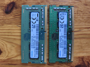 Müügiks sülearvuti RAM-mälu DDR4 (8 GB) SO-DIM (3 foto / 3)