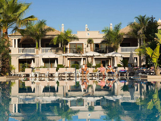 MARYLANZA SUITES & SPA