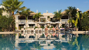 MARYLANZA SUITES & SPA (1 фото из 5)