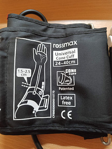 Аппарат для измерения давления Rossmax (3 фото из 4)