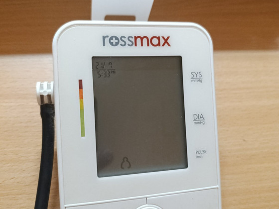 Rossmaxi vererõhuaparaat
