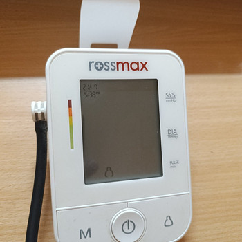 Rossmaxi vererõhuaparaat