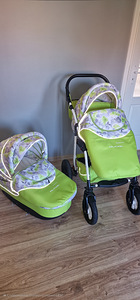 Vanker Polmobil Diadema 2 in 1 (1 foto / 7)