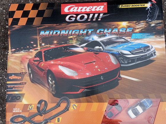 Carrera go