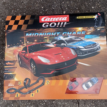 Carrera go