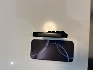iPhone 16 pro, must, 256gb (5 foto / 7)