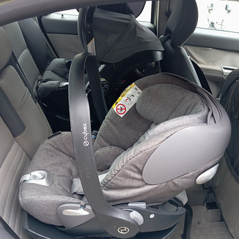Müüa turvahäll Cybex Platinum + ISOFIX alus (0–13 kg)