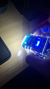 USB plasma tulemasin (1 foto / 5)