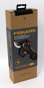 Секатор Fiskars ePruner M bypass Встроенный аккумулятор (2 фото из 2)
