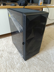 Игровой компьютер i5-14600k, 4060TI, 32GB DDR5, 512GB SSD (1 фото из 2)