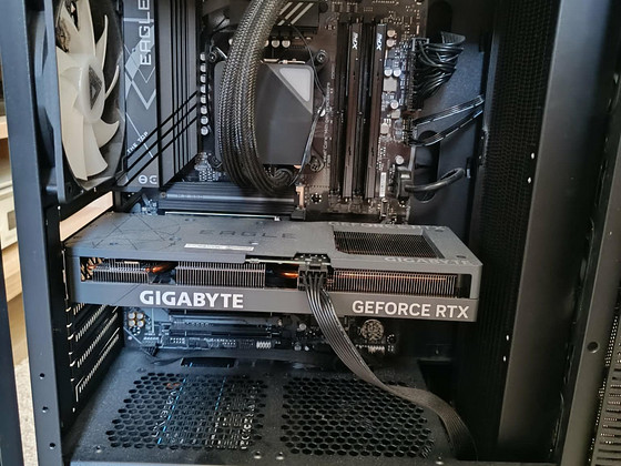 Mänguarvuti i5-14600k, 4060TI, 32GB DDR5, 512GB SSD