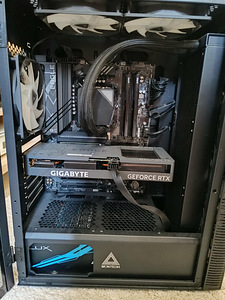 Игровой компьютер i5-14600k, 4060TI, 32GB DDR5, 512GB SSD (2 фото из 2)