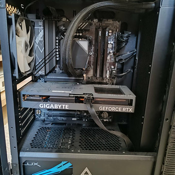 Игровой компьютер i5-14600k, 4060TI, 32GB DDR5, 512GB SSD