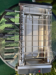 Elektrigrill UUS (2 foto / 6)