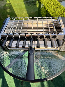 Elektrigrill UUS (4 foto / 6)