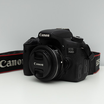 Canon EOS 760D peegelkaamera komplekt