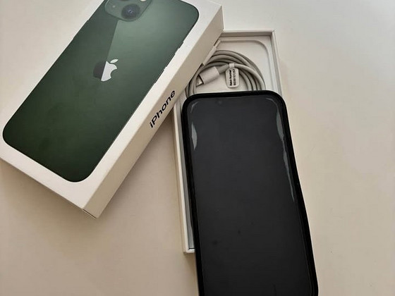 iPhone 13 Green 128