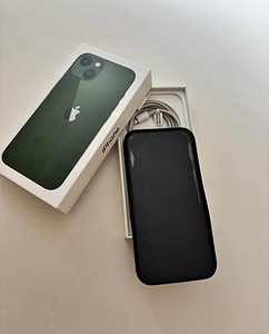 iPhone 13 Green 128 (1 фото из 6)
