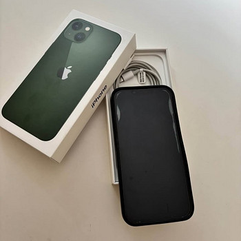 iPhone 13 Green 128
