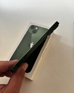 iPhone 13 Green 128 (6 фото из 6)