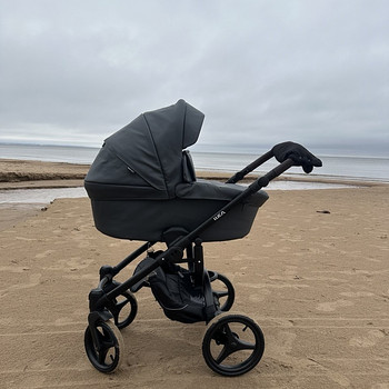 Vanker. Benetto Luca pro 2 in 1 + cybex Cloud T ISize + isof