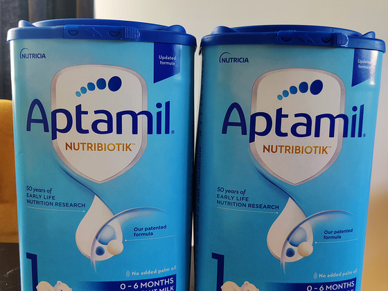 Aptamil 1 800g