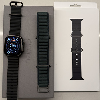 Apple watch ultra 2