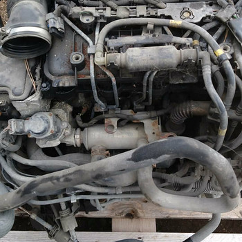 Двигатель Peugeot 2011 1.6 66кВт дизель