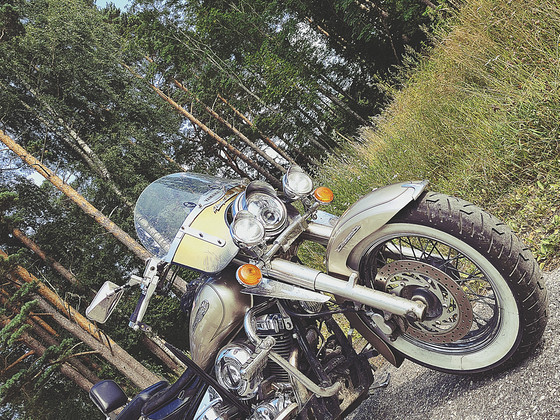 Müüa Yamaha XVS 650A Drag Star, 2006 a