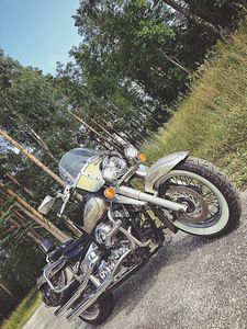 Müüa Yamaha XVS 650A Drag Star, 2006 a (1 foto / 7)