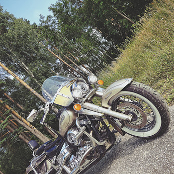 Müüa Yamaha XVS 650A Drag Star, 2006 a