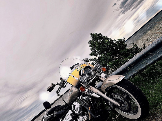 Müüa Yamaha XVS 650A Drag Star, 2006 a