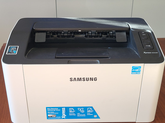 Samsung Xpress M2026W Wi-Fi лазерный принтер
