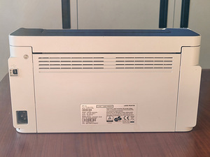 Samsung Xpress M2026W Wi-Fi лазерный принтер (3 фото из 10)